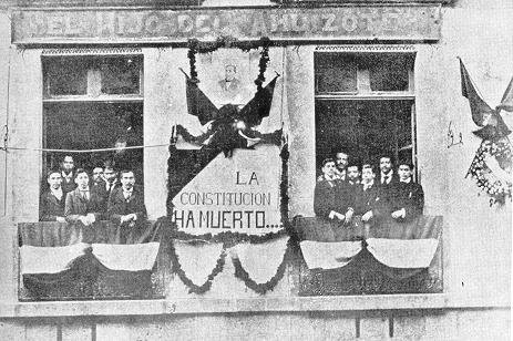 Segundo congreso liberal