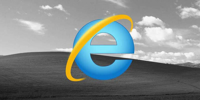 Nace Internet Explorer