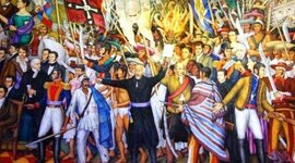 Timeline: institucionalización desarrollo económico y educación