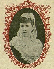 la primera mujer en matricularse