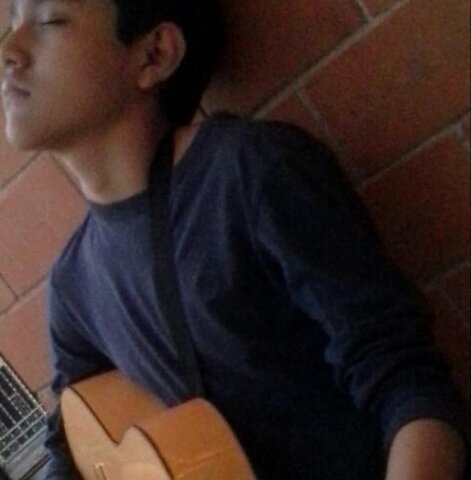 Mi primer guitarra real