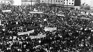 Conflicto estudiantil 1968