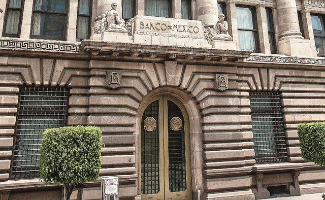 Fundación del Banco de México