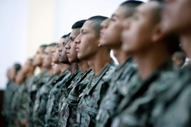 Servicio Militar obligatorio