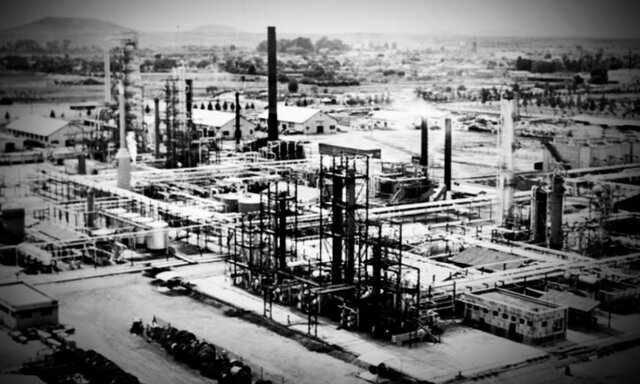 Inauguran Refinería a Salamanca