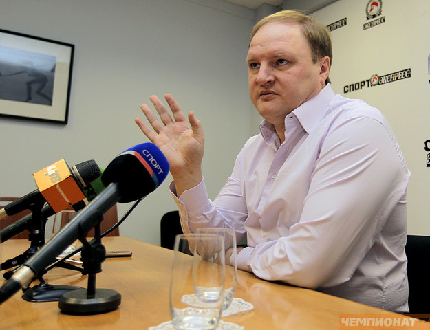 В.Хрюнов: "Победа Хука вызывает сомнения..."