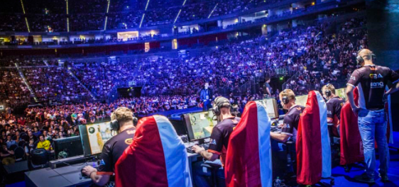 Reseaux sociaux et jeu de video