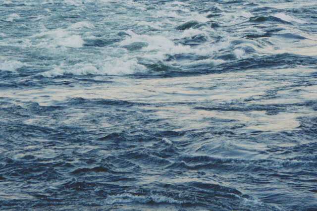 Le fleuve Saint-Laurent impraticable