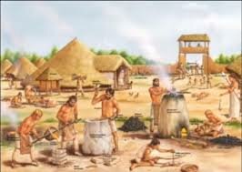 EPOCA PREHISPANICA 1800 a.C.-200 d.C.