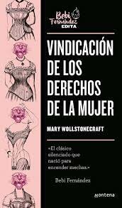 libro Vindicación de los derechos de la mujer