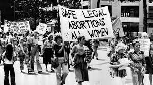 primer precedente para la legalización del aborto