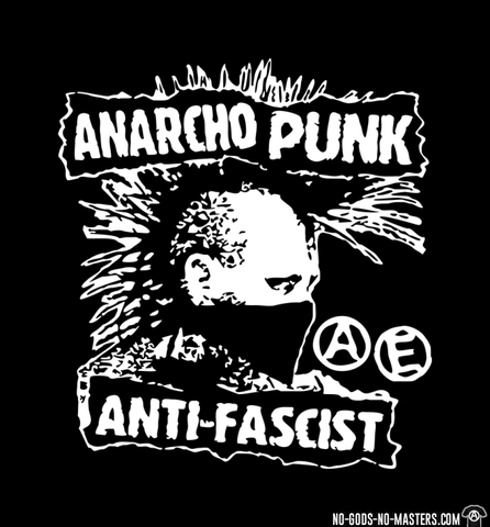 ANARCHO-PUNK, CRUST PUNK, & D-BEAT / DISCORE