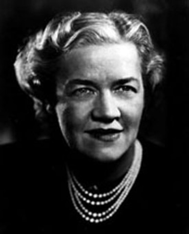 First Woman in Congress