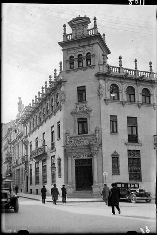 Se creo el banco central