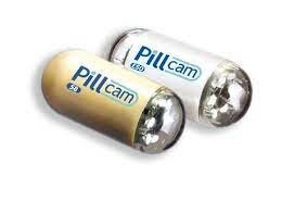 CAPSULA DIAGNOSTICA: