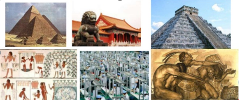 Grandes Civilizaciones