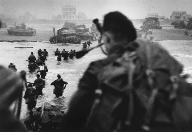 Día-d: los Aliados llegan a Francia