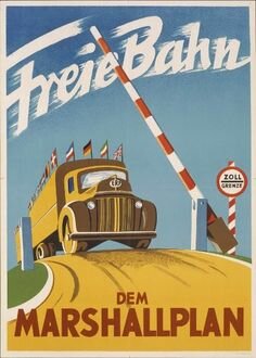 El Plan Marshall