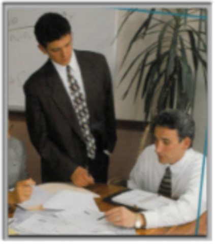 Jay and Michael Detarando join INCOM