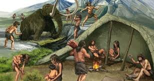 Época Primitiva (10000 a.C.)	 Descubrimiento de la agricultura.