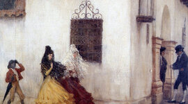 Timeline: Época Colonial en México by Gutiérrez González Luis Alberto 2° "B"