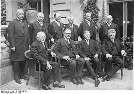 Grand Coalition of Weimer Germany