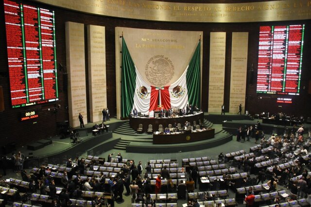 En Mexico, se presenta un proyecto que reforma el articulo 6to de la Constitución Política de los Estados Unidos Mexicanos