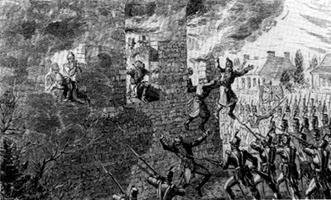 Les revendications des Patriotes