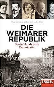 Weimarer Republik