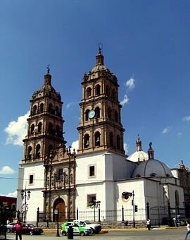 Fundación de Durango