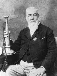 Alexander J. Cartwright