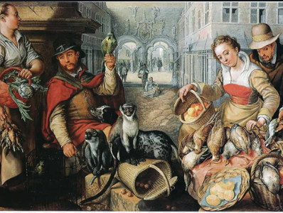 Edad Moderna: Renacimiento y Reforma ( Siglo XV - SIGLO XVIII)