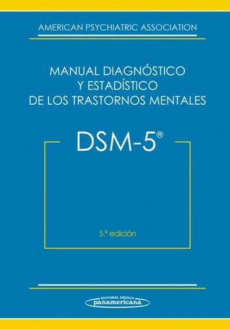 Aparece Manual Diagnóstico