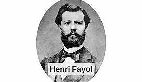 Escuela Clásica Henry Fayol