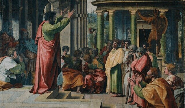 Surgimiento del Cristianismo