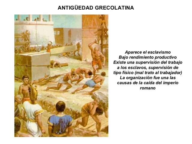 ANTIGUEDAD GRECOLATINA