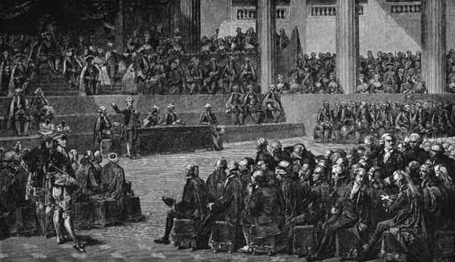 Estates General convened by King