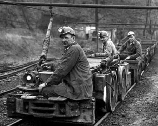 Coal Mining