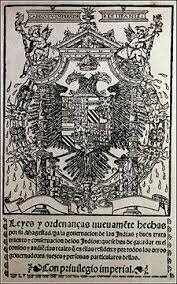 Establecimiento del Juzgado de Indios