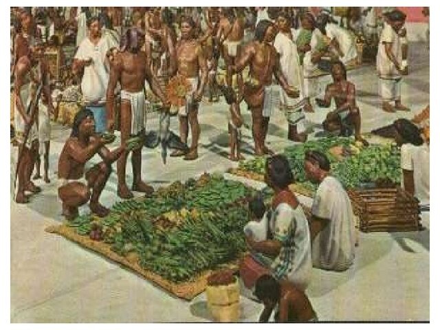 Época Prehispanica 1800a.c. - 200 d.c.