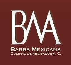 Barra  mexicana de abogados