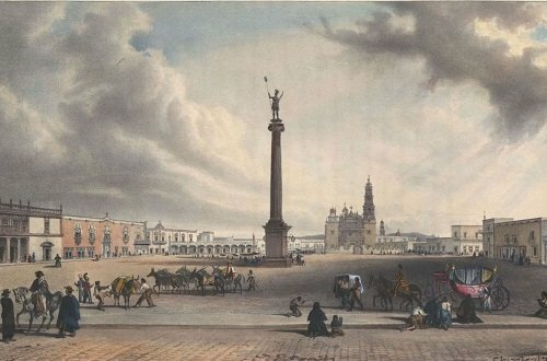 Fundación de Aguascalientes