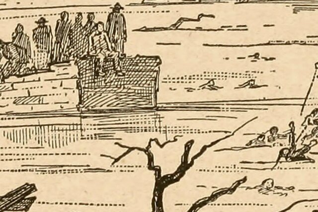 Inundaciones en la Ciudad de México