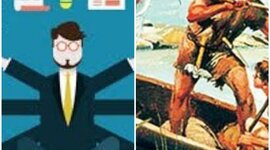 Timeline: ORIGEN Y EVOLUCIÓN DE LA ADMINISTRACIÓN.