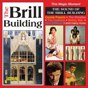 BRILL BUILDING POP & CROONERS