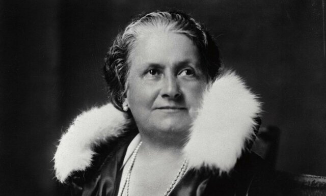 Maria Montessori