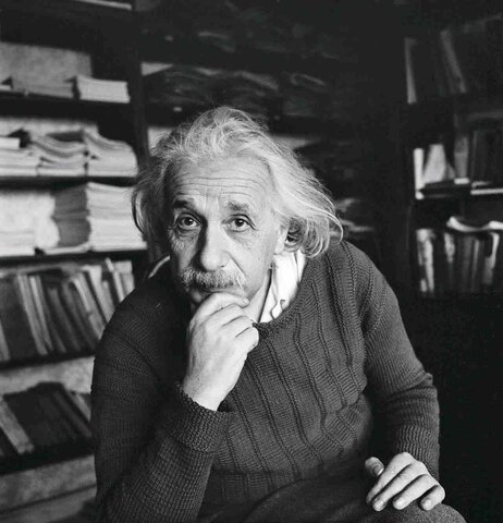 Relatividad especial de Einstein