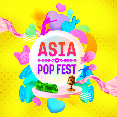ASIAN POP