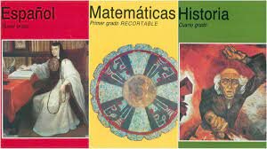 Comisión nacional de libros de texto gratuitos (CNLTG)