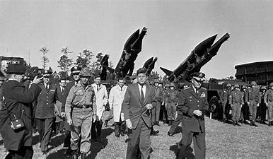 CRISE DOS MISILES DE CUBA